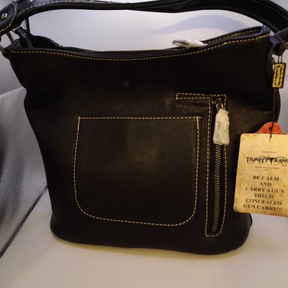 Trinity Ranch Concealed Carry Hobo - Picture 2 of 3